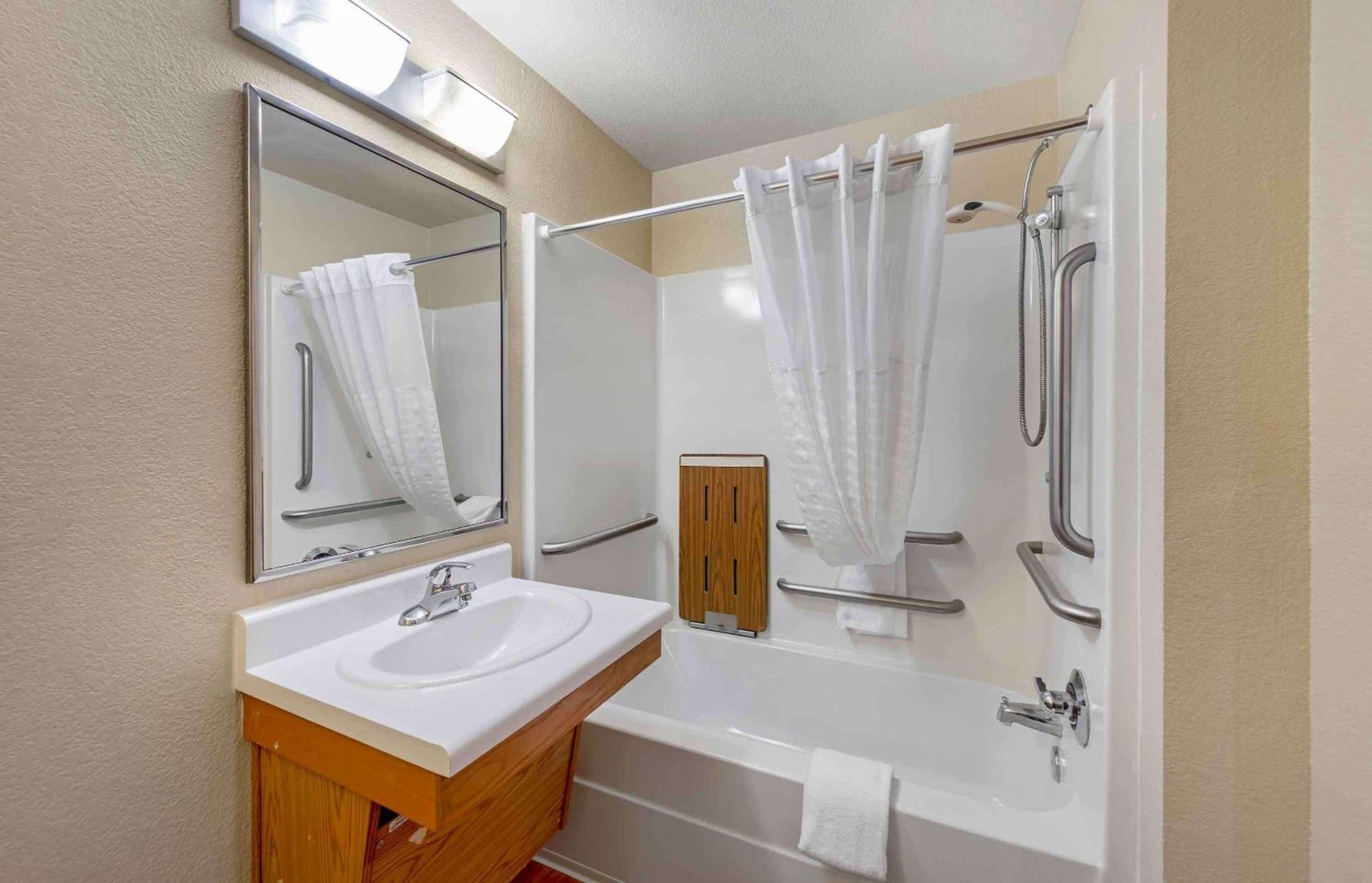 Extended Stay America Select Suites - Denver - Aurora Exterior foto