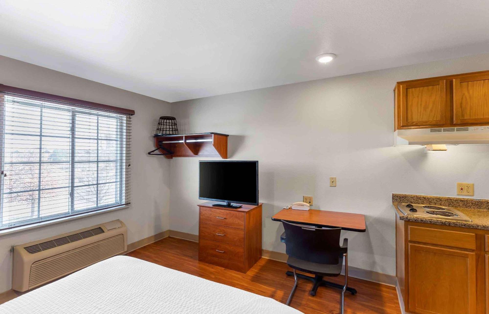Extended Stay America Select Suites - Denver - Aurora Exterior foto