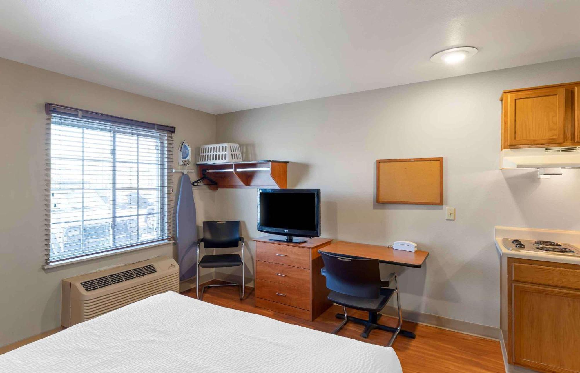 Extended Stay America Select Suites - Denver - Aurora Exterior foto