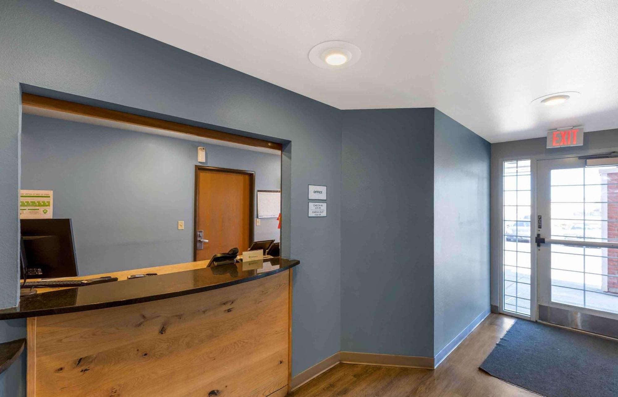 Extended Stay America Select Suites - Denver - Aurora Exterior foto